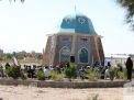 گزارش تصویری مراسم اداي احترام به مقام والاي شهداي گمنام دانشگاه هاي شهرستان شاهرود 